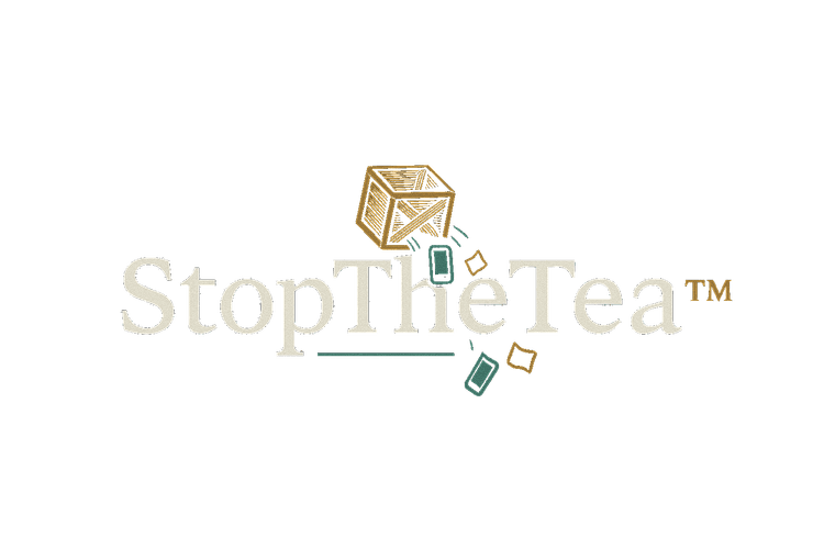 StopTheTea Logo